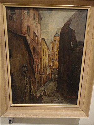 Strada di Genova