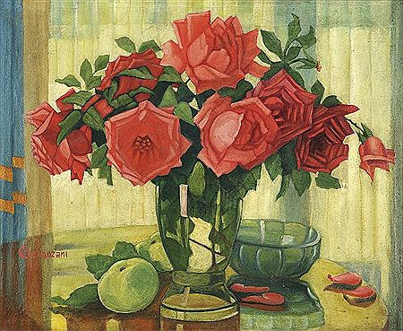 Rose rosse