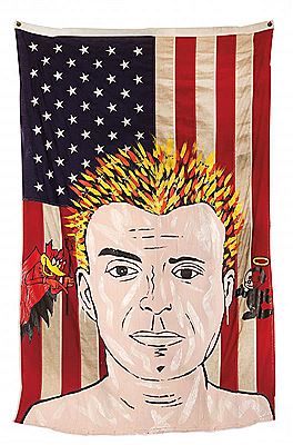 Self Portrait 1982