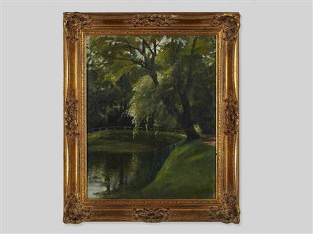 "Park landscape"