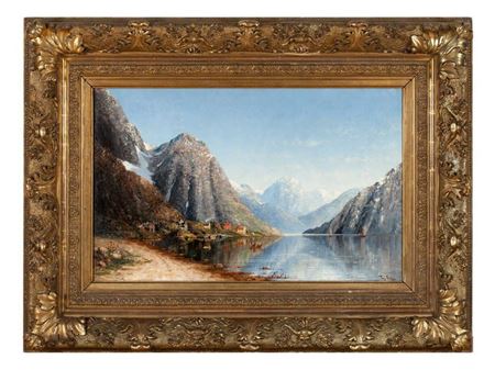 Hardangerfjord