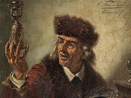 The Silversmith