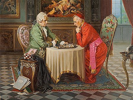 Playing Chess
