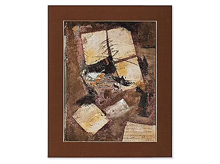 Sample artwork by Alain Beral (Born 1947), known for portrait, still life painting, sculpture - View similar artists and auction records