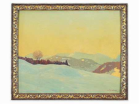 Snowy Mountains