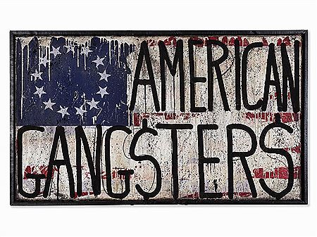 American Gangsters', 2011