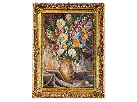 Flower Still LIfe, 1913