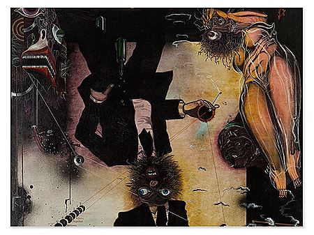 'Question of the Cardinal Directions',´88