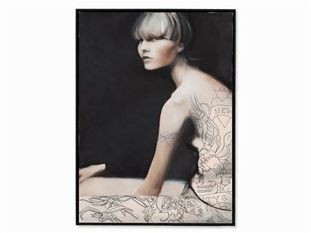 'Material Girl', 2009