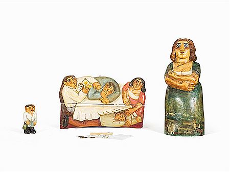 Sample artwork by Lothar Sell (1939 - 2009), known for painting - View similar artists and auction records