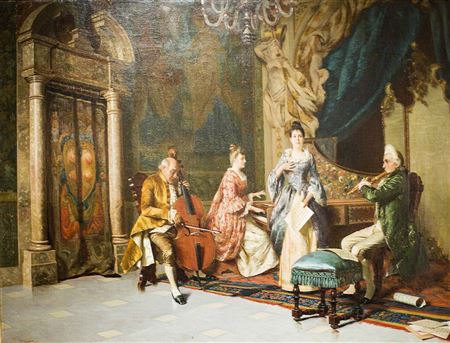 Interior Scene