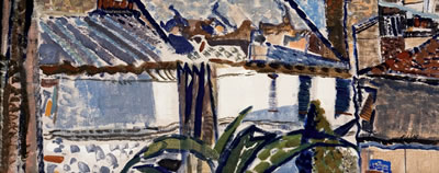Parisian rooftops