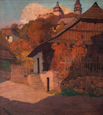 Stramberk by Bohumir Jaronek - Auction record, sale price, and art valuation. Compare with similar artists and explore comparable artworks.