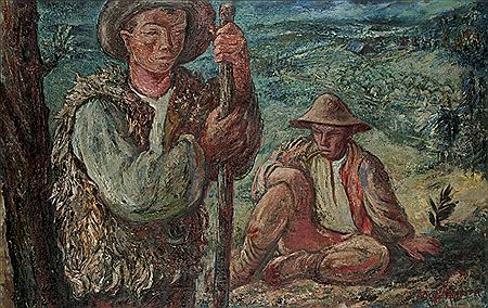 Herdsmen from Solan