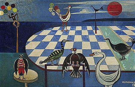 Poultry Chess