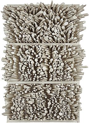 Big white structure by Radoslav Kratina - Auction record, sale price, and art valuation. Compare with similar artists and explore comparable artworks.