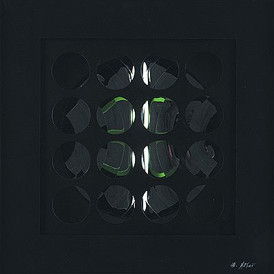 Kinetic relief