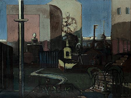 View from window