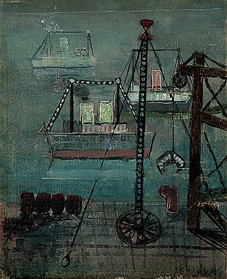 Boat dock