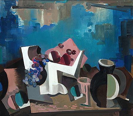 Still life under water, 1973 by Karel Jilek - Auction record, sale price, and art valuation. Compare with similar artists and explore comparable artworks.