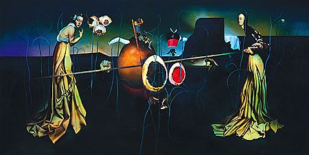 Strange proclamation, 1974
