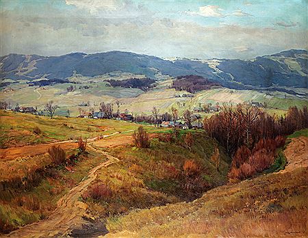 Belt in Vigantice, 1940