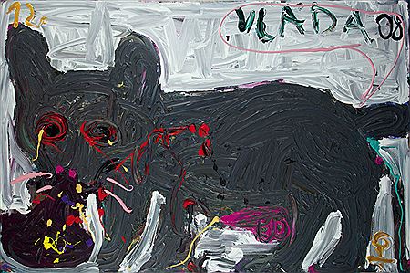 Vlada hyena