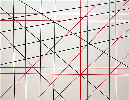 Sample artwork by Evzen Simera (Born 1980), known for painting - View similar artists and auction records