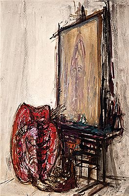 Untitled by Lluis Maria Saumells - Auction record, sale price, and art valuation. Compare with similar artists and explore comparable artworks.