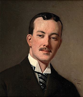 Retrato de José Manuel Puebla