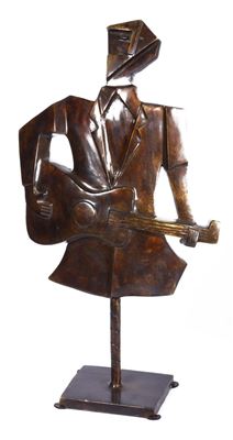 The Guitarist