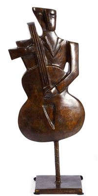 The Bassist