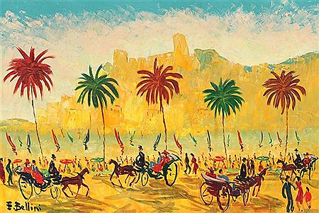 Cannes à la Belle-Epoque