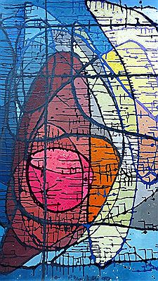 Composition 1990 by Pierre Marchetti - Auction record, sale price, and art valuation. Compare with similar artists and explore comparable artworks.