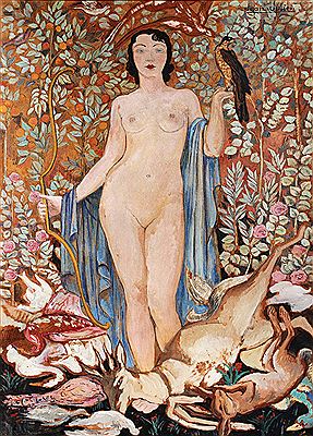 Diane chasseresse