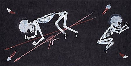 BUSH FIRE DREAMING / LE REVE DU FEU DU BUSH, 2014