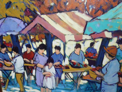 Le Marché