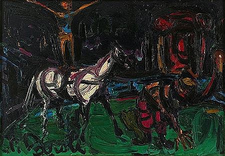 Il circo, 1958