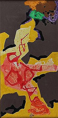 Abstract, c. 1955