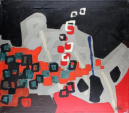Untitled, 1950