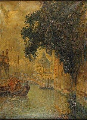 View of Dolo Calle with bougainvillea
