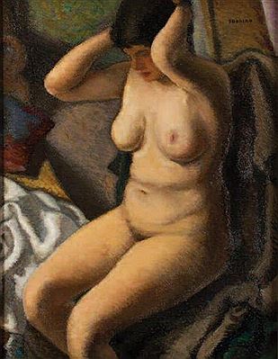Sample artwork by Emilio Sobrero (1890 - 1964), known for painting - View similar artists and auction records