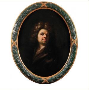 PORTRAIT OF MICHAEL VÁCLAV HALBAX