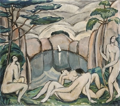 BATHING