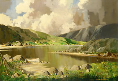 Lough Bawn, Connemara