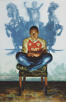 This Sporting Life by James Hanley - Auction record, sale price, and art valuation. Compare with similar artists and explore comparable artworks.