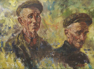Two West Of Ireland Brothers