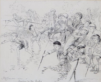 Kilkenny, The High Street by Hugh Thompson - Auction record, sale price, and art valuation. Compare with similar artists and explore comparable artworks.