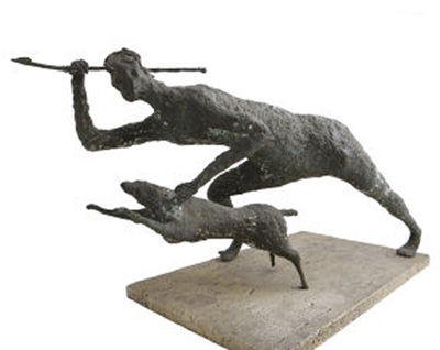 Cúchulainn and Hound