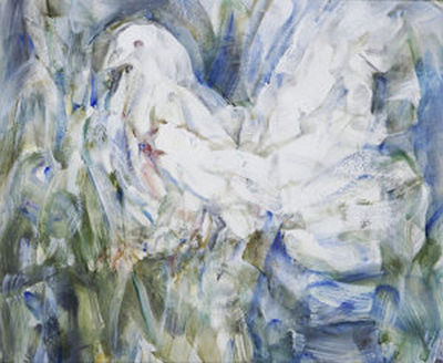 Fantail Pigeon (630) 1994
